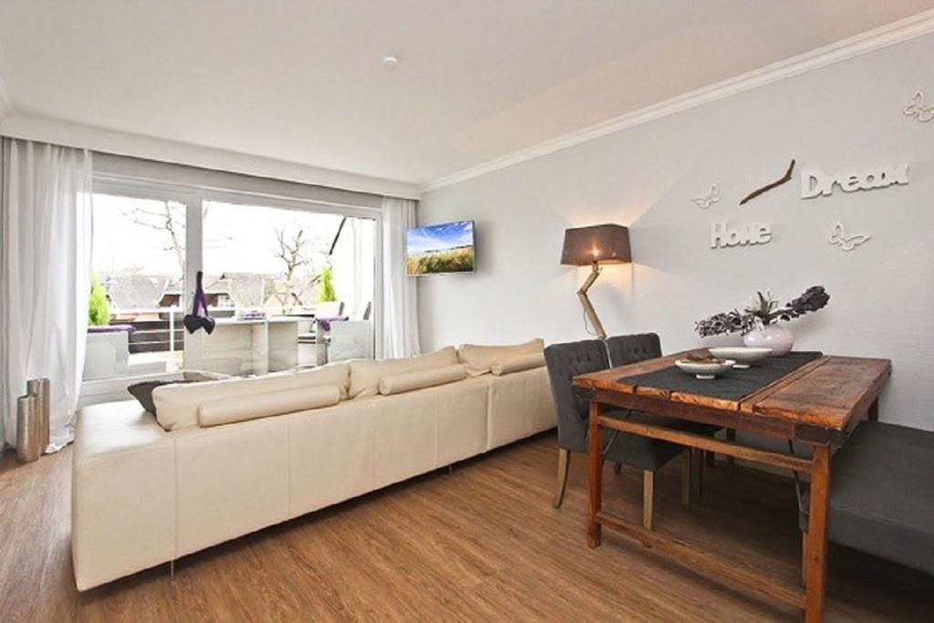 Apartment Ostseerausch Scharbeutz Rum bild